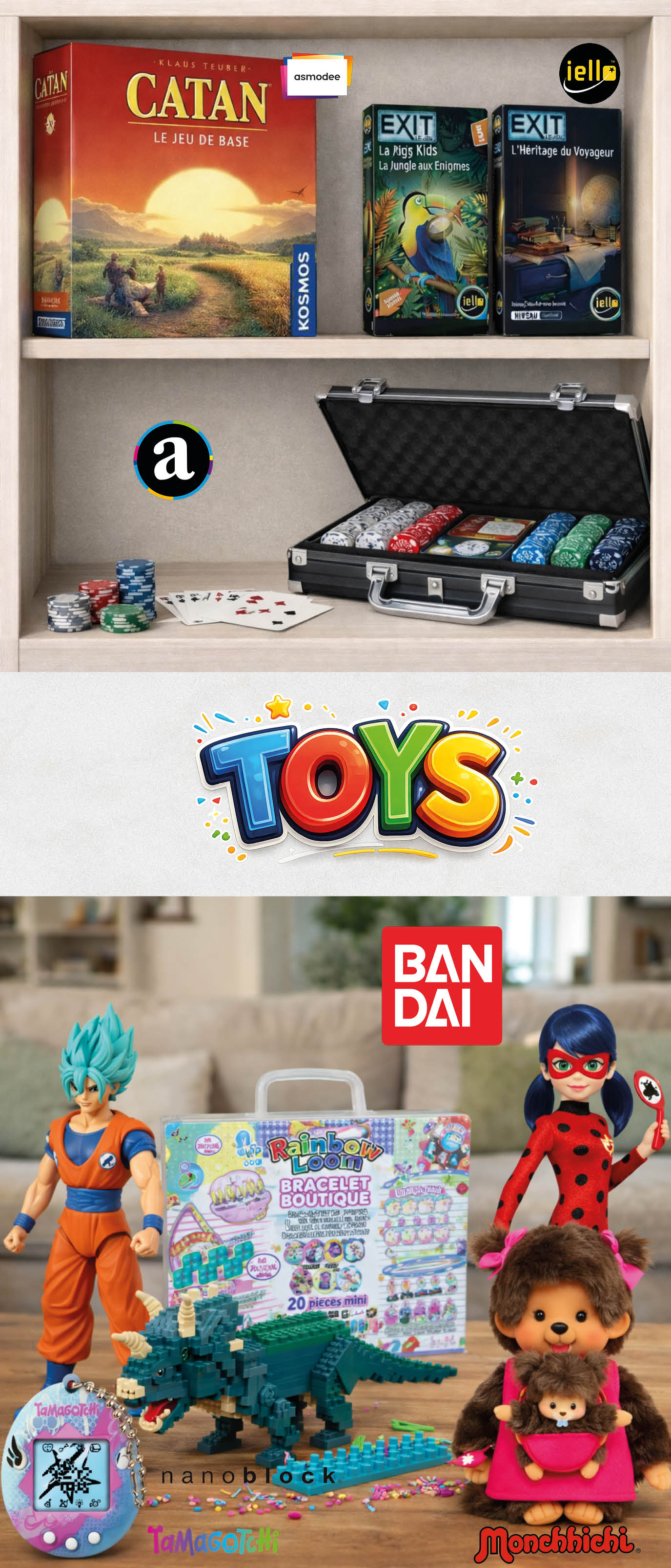 Toys